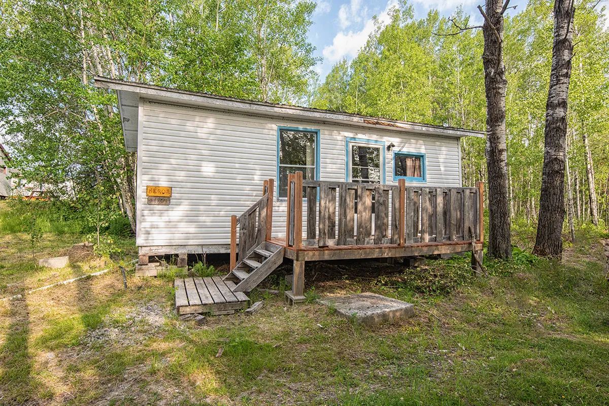 CHALET FAUCON — Domaine du Lac Parent – Domaine du Lac Parent