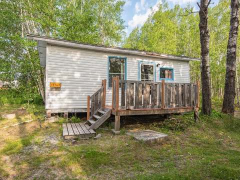 CHALET FAUCON – Domaine du Lac Parent