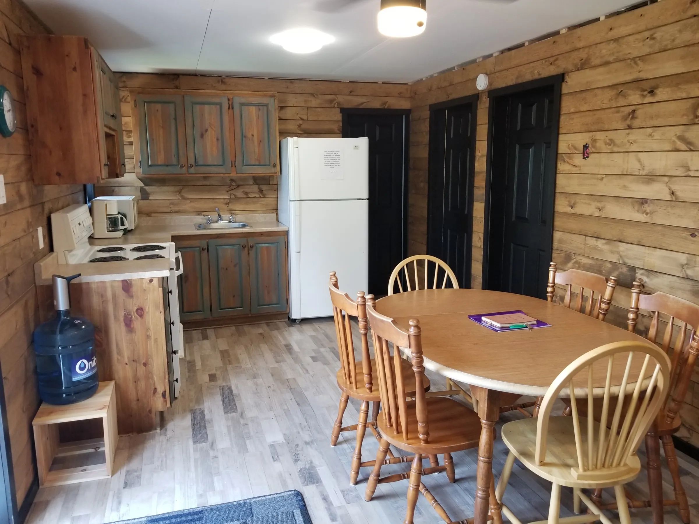 CHALET FAUCON — Domaine du Lac Parent – Domaine du Lac Parent