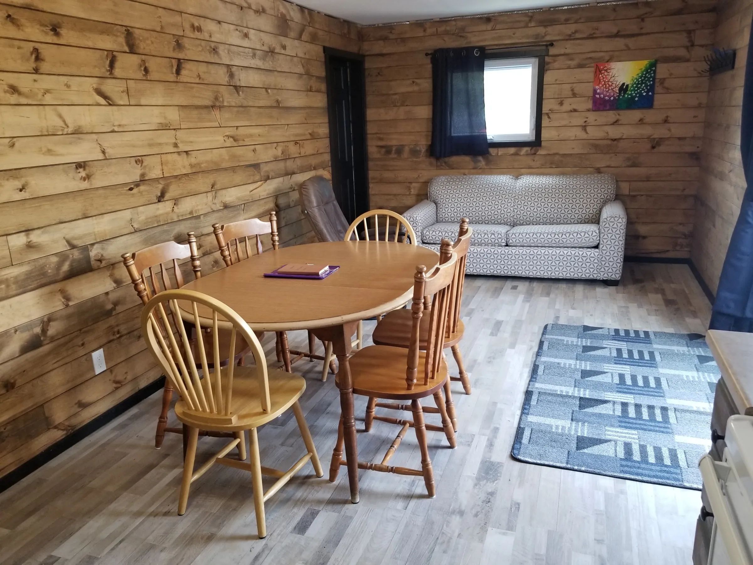 CHALET FAUCON — Domaine du Lac Parent – Domaine du Lac Parent