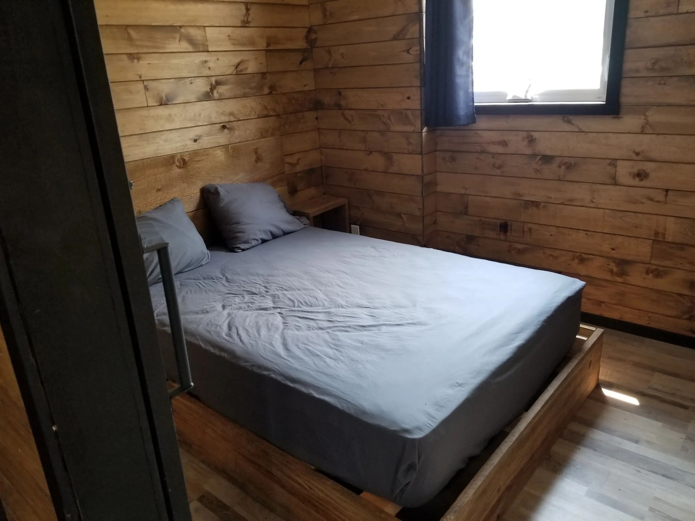 CHALET FAUCON – Domaine du Lac Parent