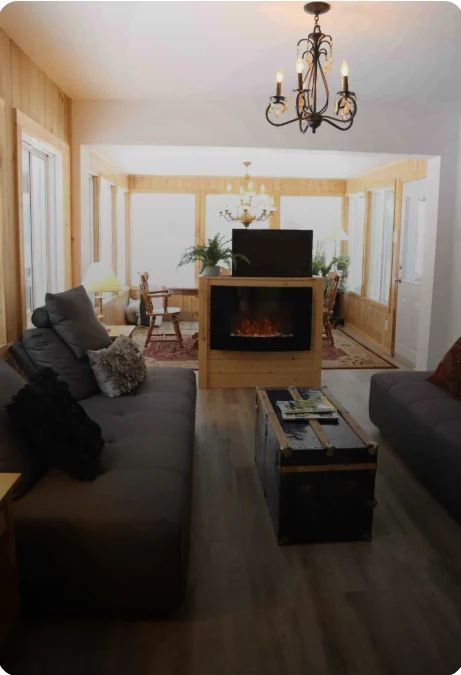 Chalet et loft – Chalet et loft