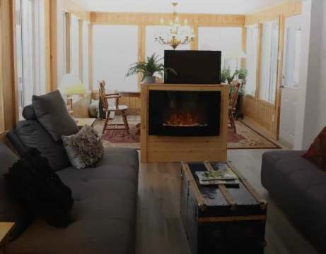 Chalet et loft – Chalet et loft