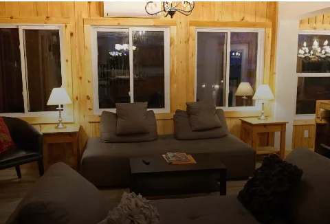 Chalet et loft – Domaine du Lac St-Pierre