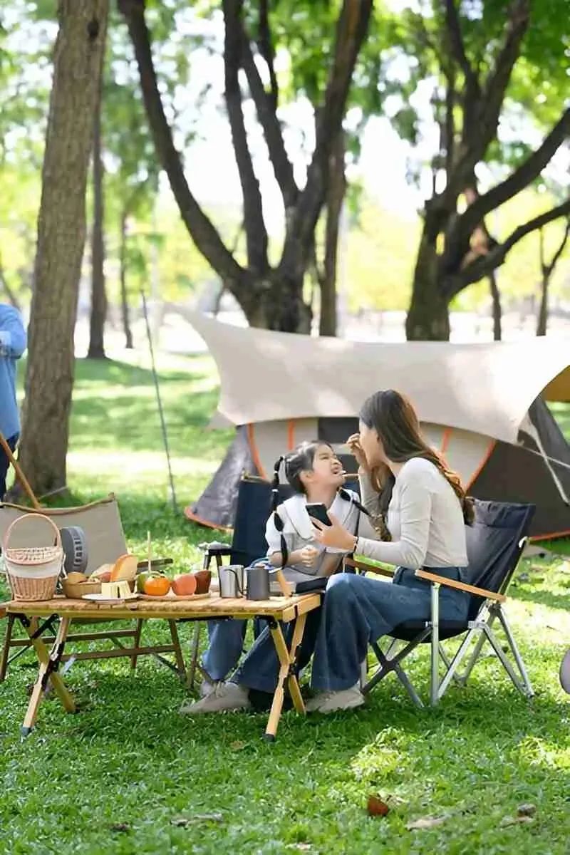 Emplacement de camping – Emplacement de camping