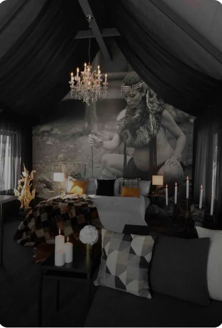 Glamping – Glamping