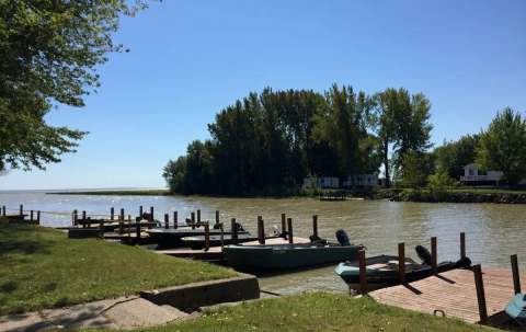 Photo of Domaine du Lac St-Pierre in Mauricie, QC