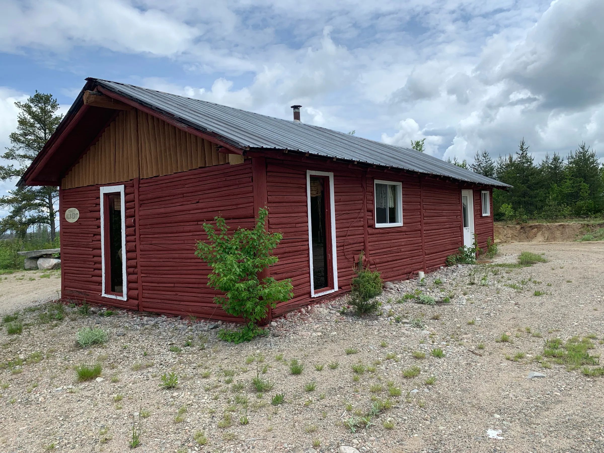 Albert Cabin – Albert Cabin
