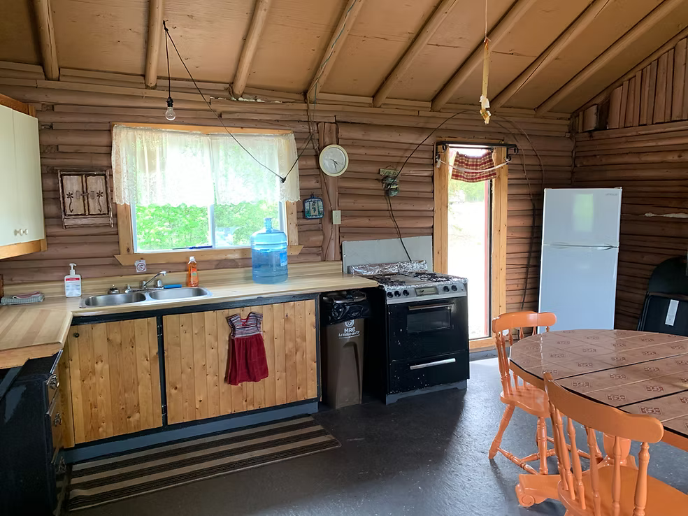 Albert Cabin — Domaine Forsythe – Domaine Forsythe