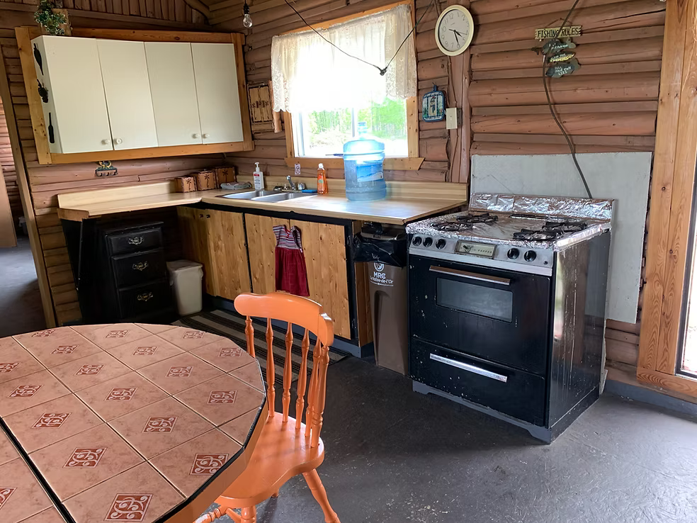 Albert Cabin — Domaine Forsythe – Domaine Forsythe