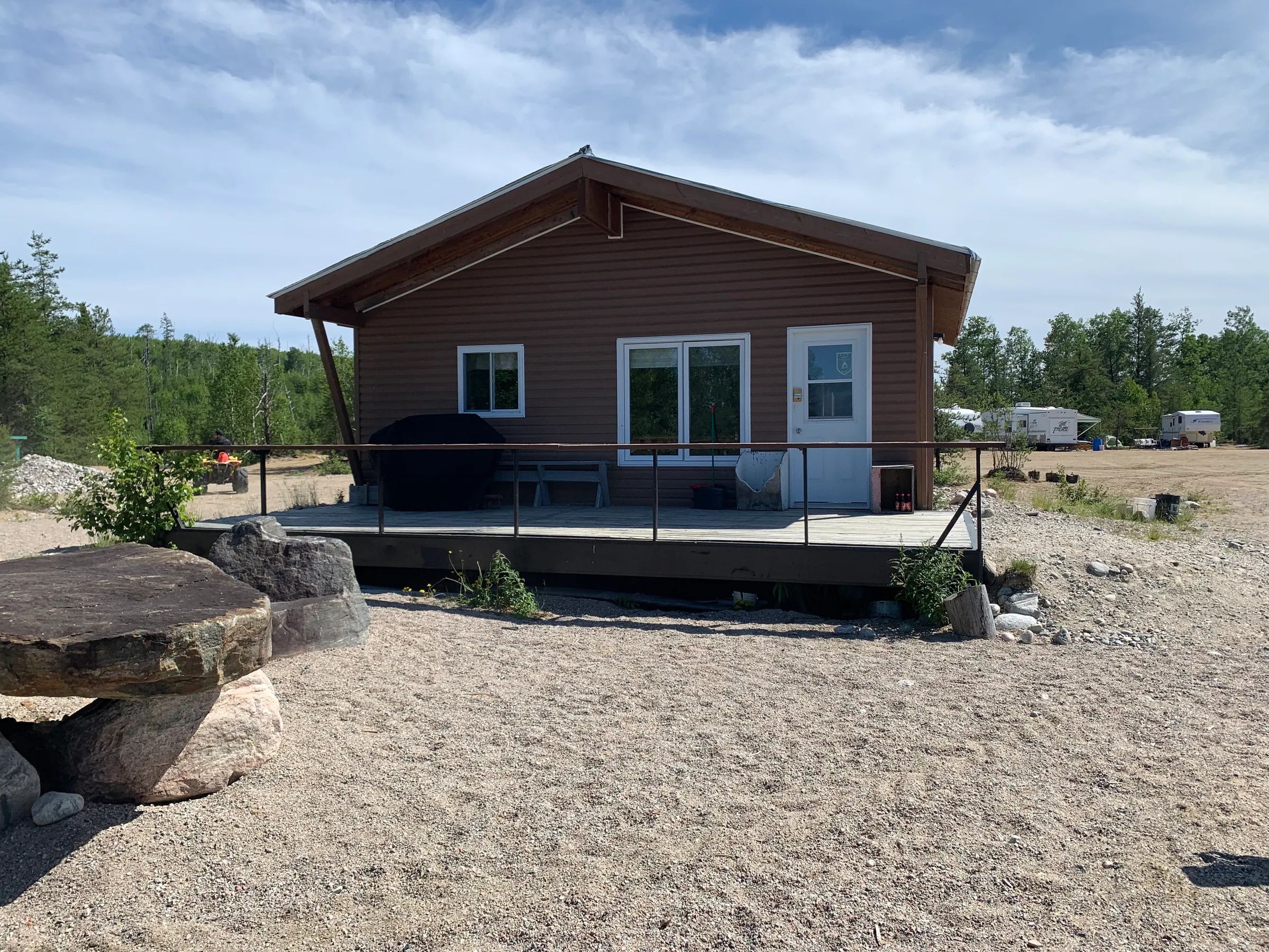 Rita Cabin – Rita Cabin