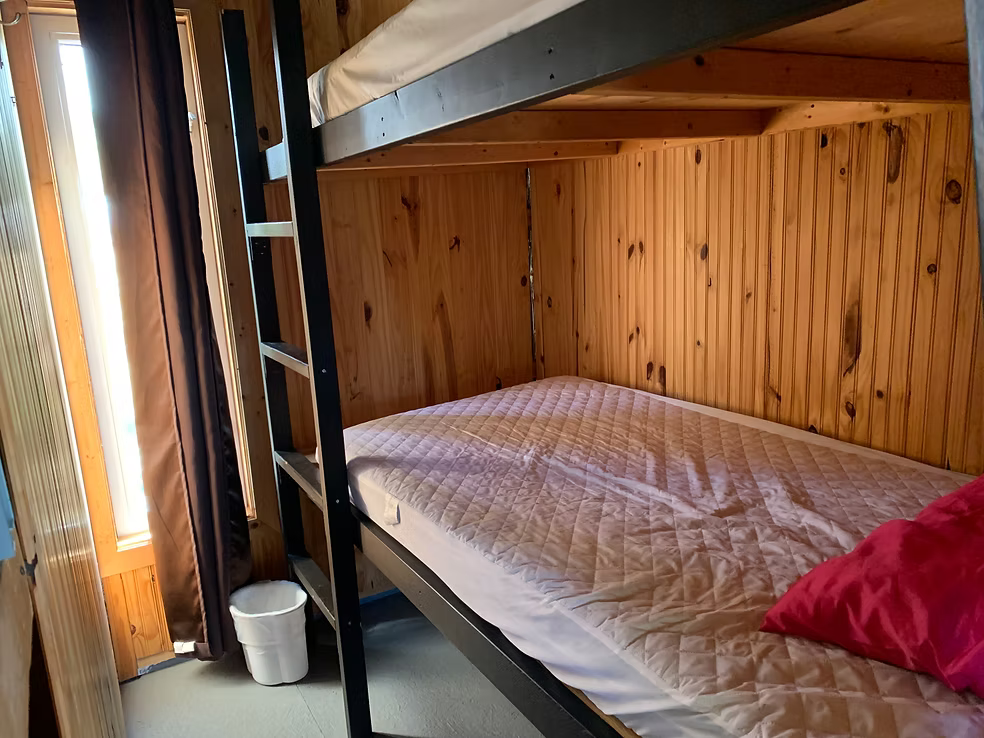 Rita Cabin — Domaine Forsythe – Domaine Forsythe