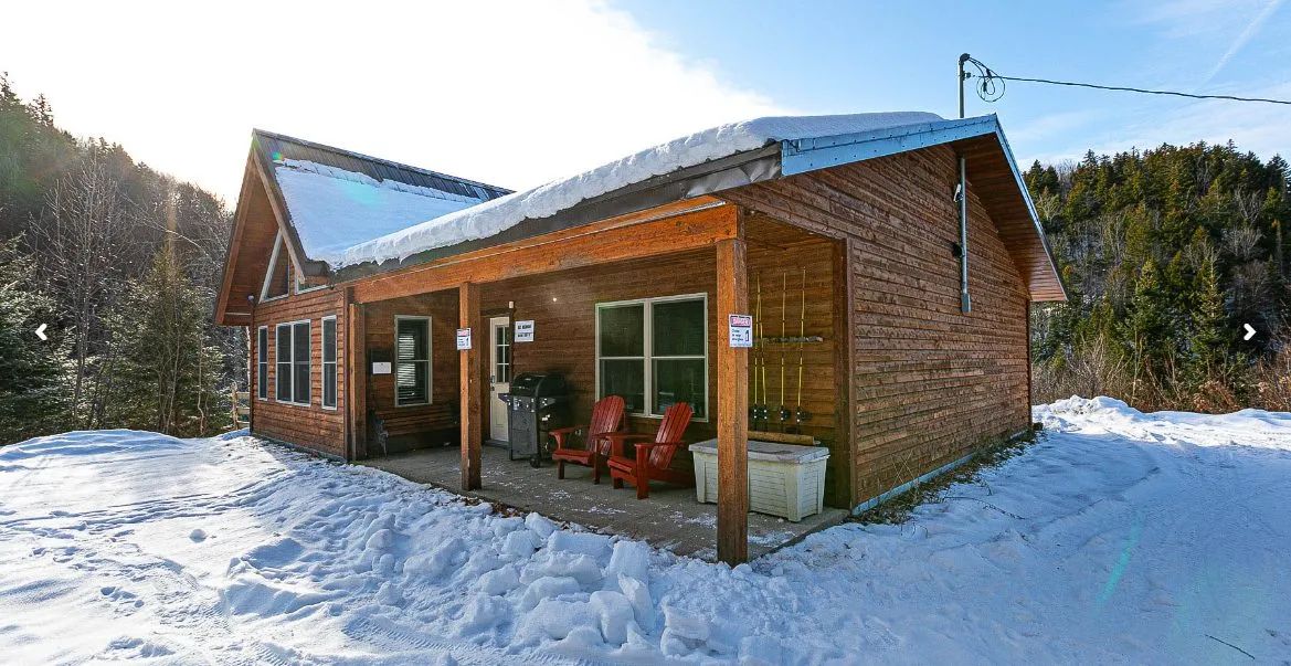 Chalet Le Héron — Domaine Genessee – Domaine Genessee