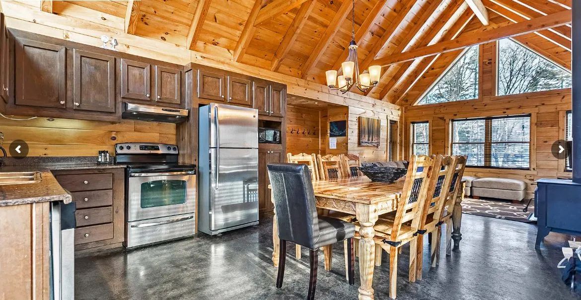 Chalet Le Héron — Domaine Genessee – Domaine Genessee