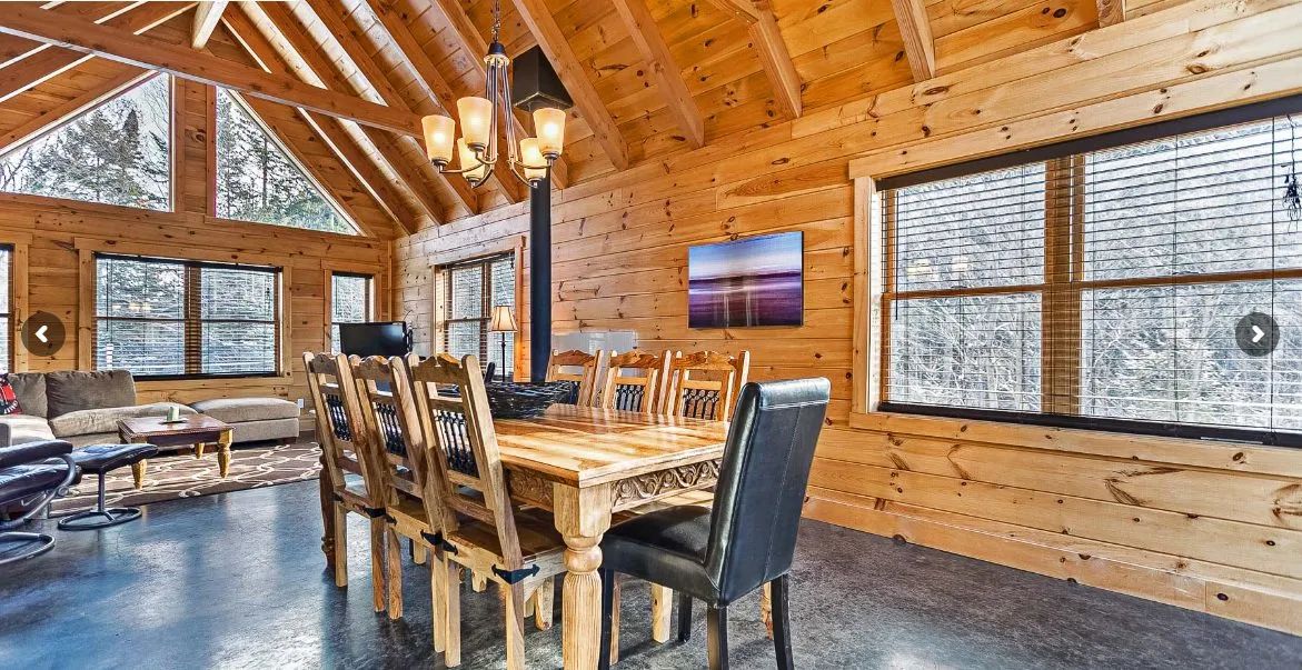 Chalet Le Héron — Domaine Genessee – Domaine Genessee