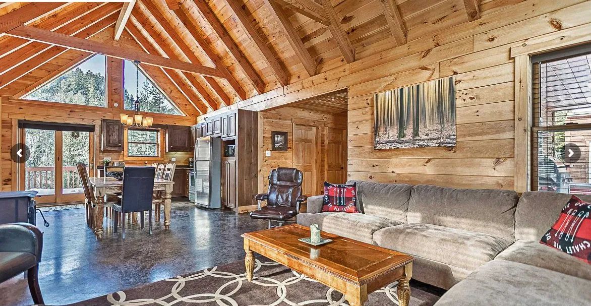 Chalet Le Héron — Domaine Genessee – Domaine Genessee