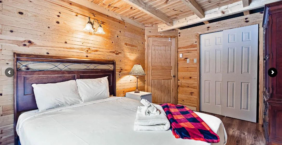 Chalet Le trapeur — Domaine Genessee – Domaine Genessee