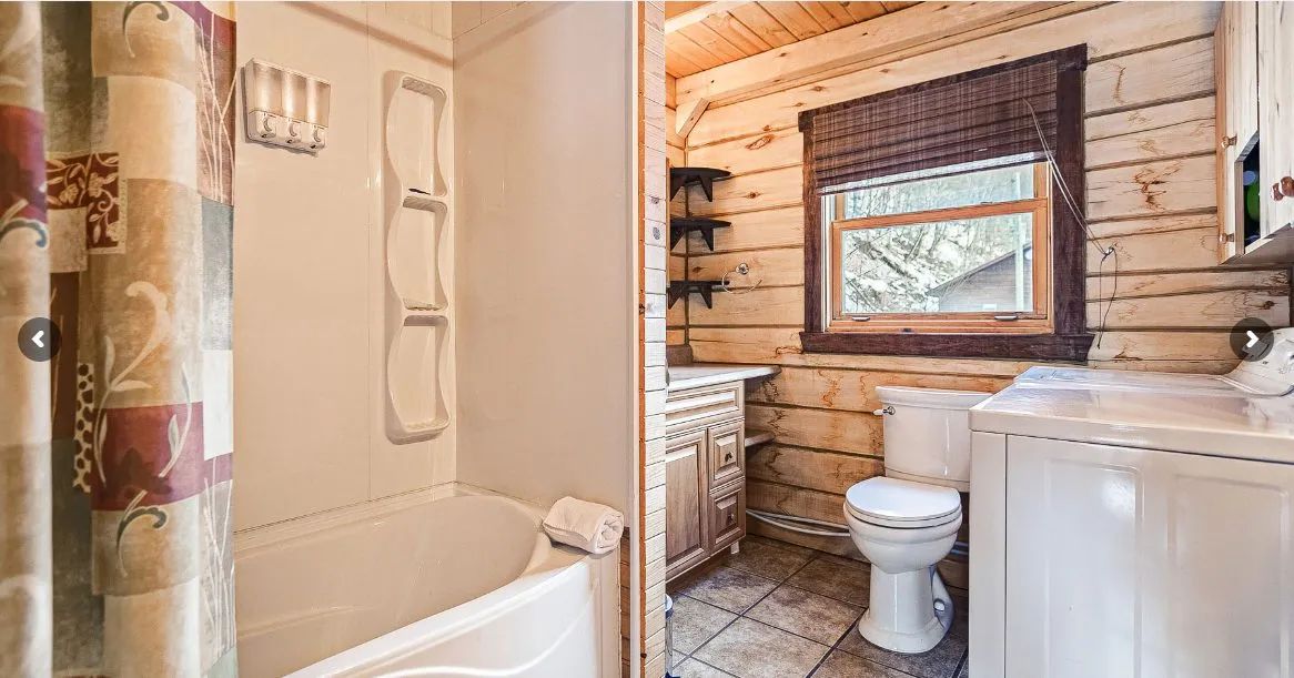 Chalet Le trapeur — Domaine Genessee – Domaine Genessee