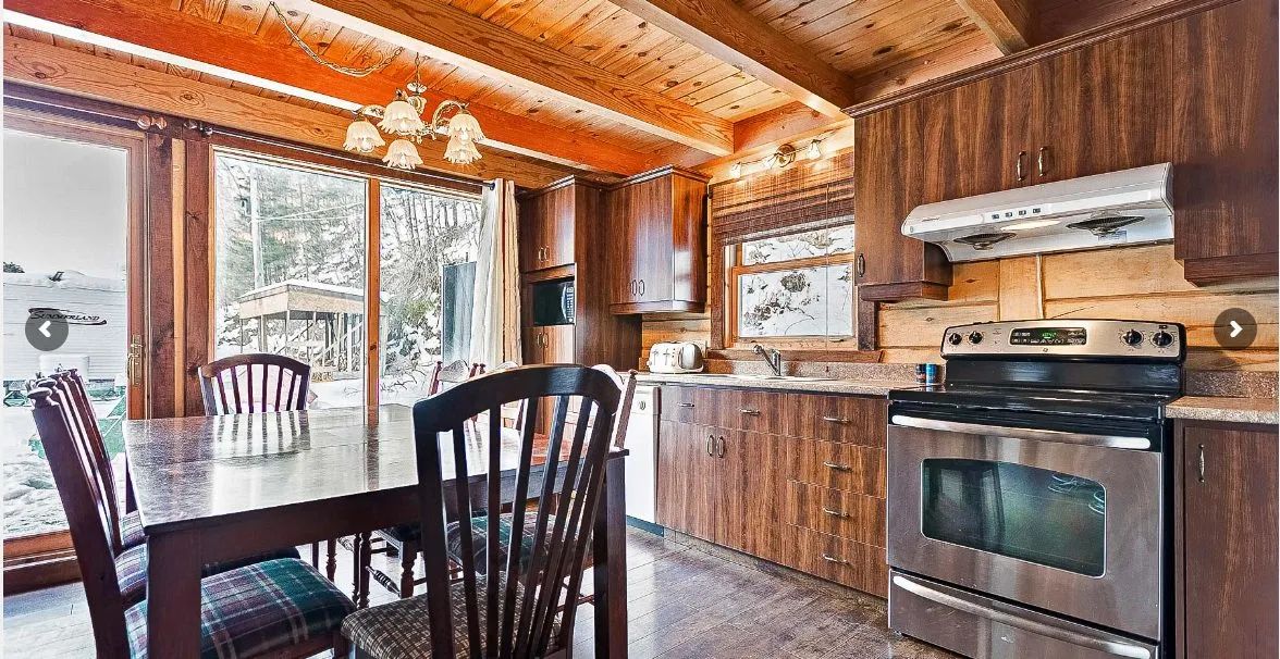 Chalet Le trapeur — Domaine Genessee – Domaine Genessee