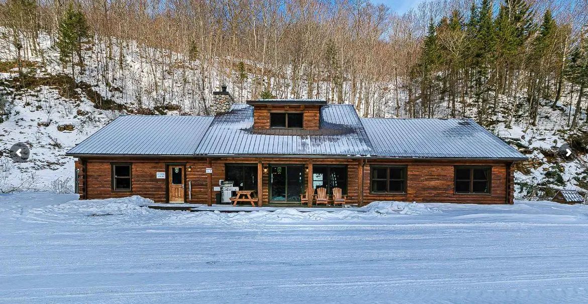Chalet Le Trophée — Domaine Genessee – Domaine Genessee