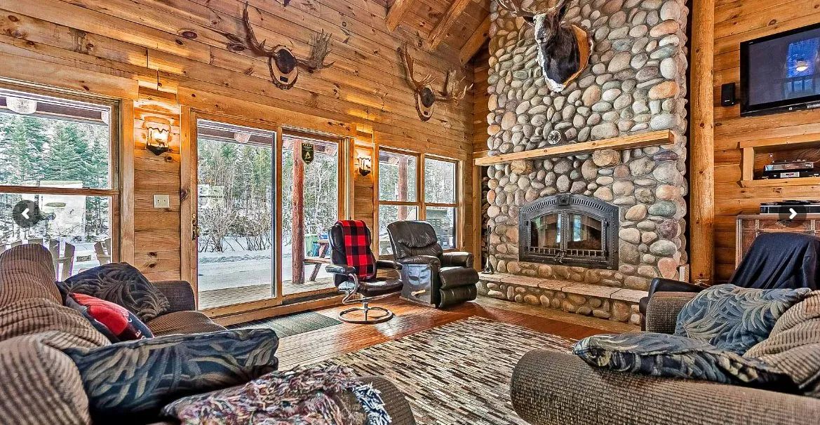 Chalet Le Trophée — Domaine Genessee – Domaine Genessee