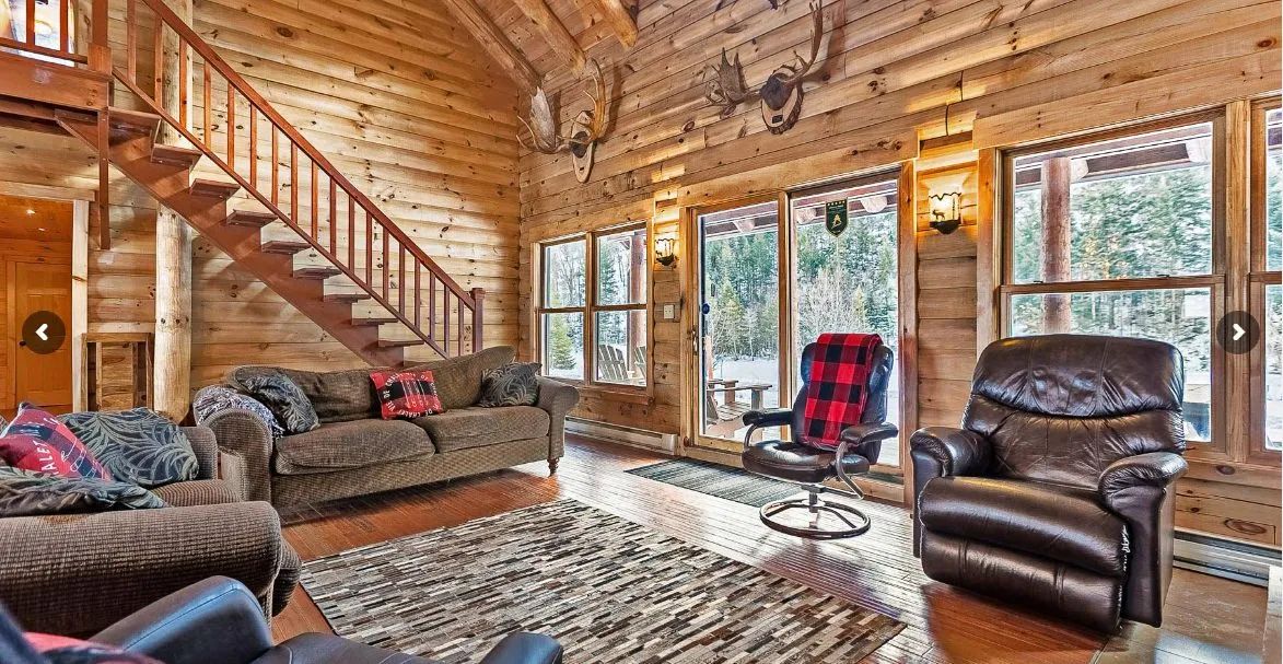 Chalet Le Trophée — Domaine Genessee – Domaine Genessee