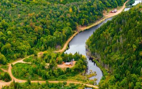 Photo de Domaine Genessee à Québec, Qc