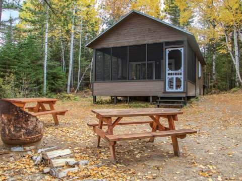 CHALET 2 - LE PIC DORÉ – Domaine le Pic-Bois