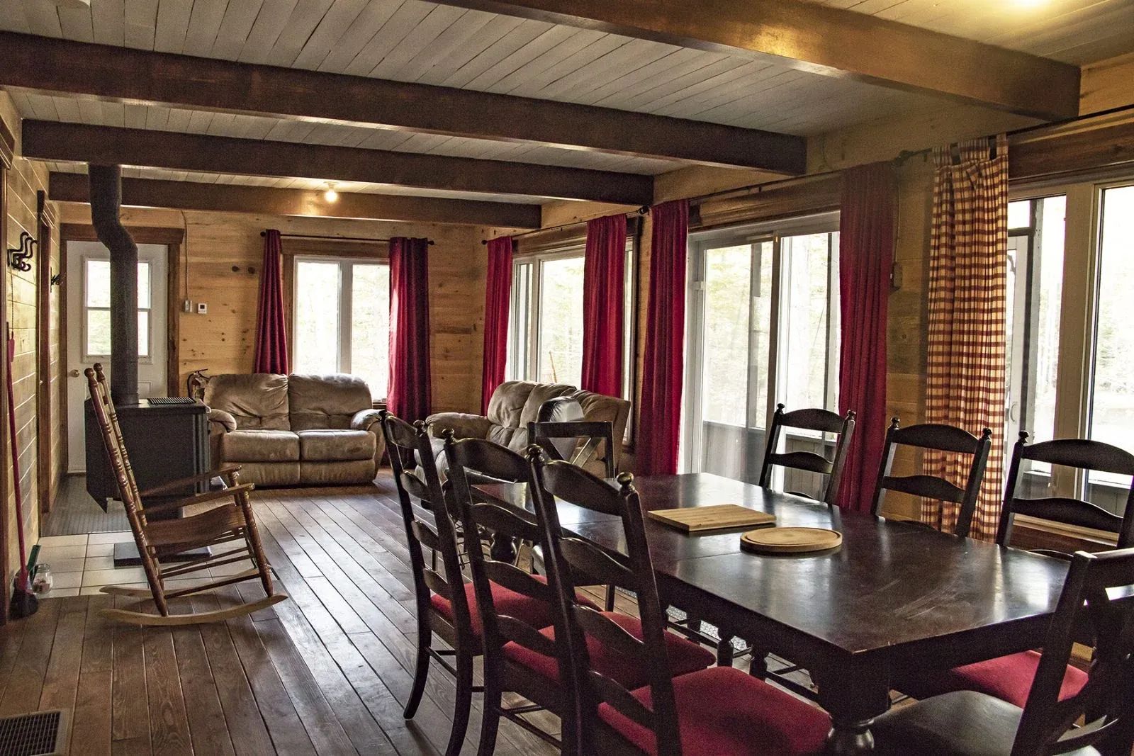 CHALET 3 - LE GRAND PIC — Domaine le Pic-Bois – Domaine le Pic-Bois