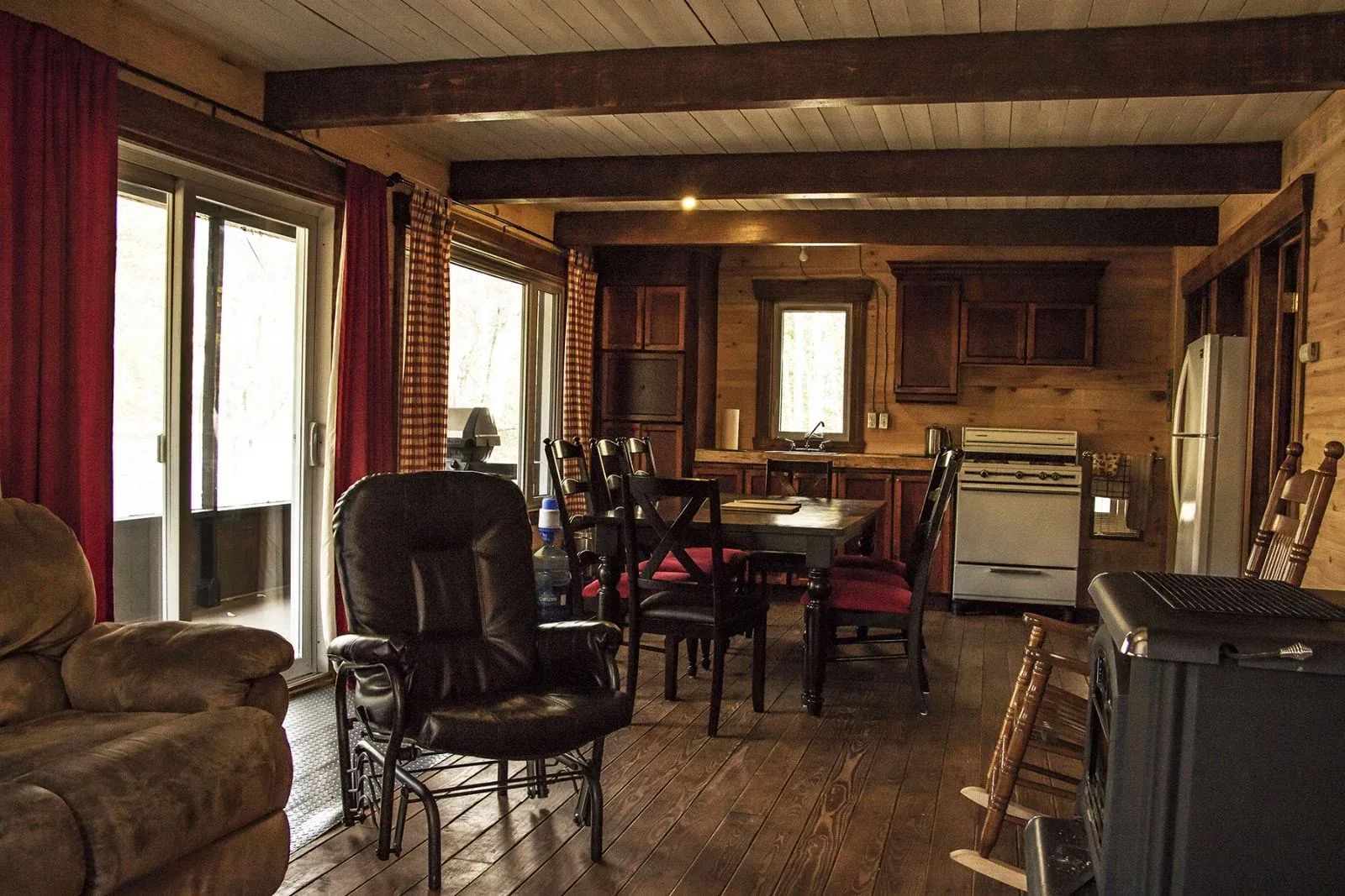CHALET 3 - LE GRAND PIC – Domaine le Pic-Bois