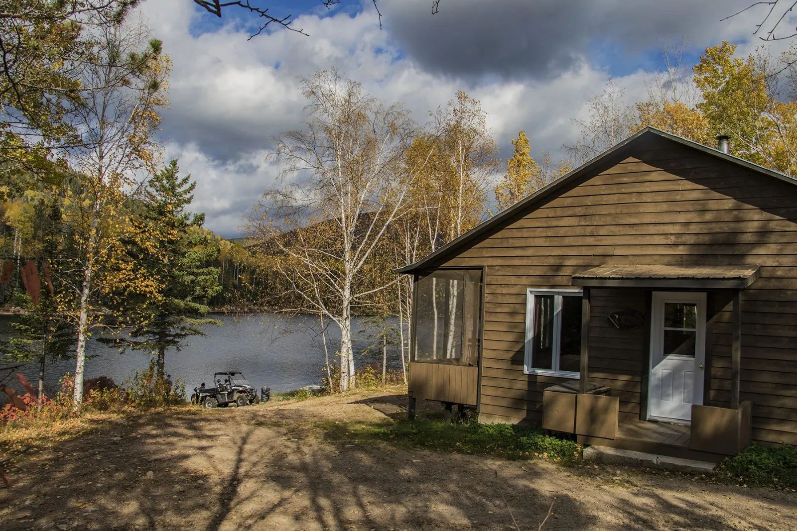 CHALET 3 - LE GRAND PIC — Domaine le Pic-Bois – Domaine le Pic-Bois