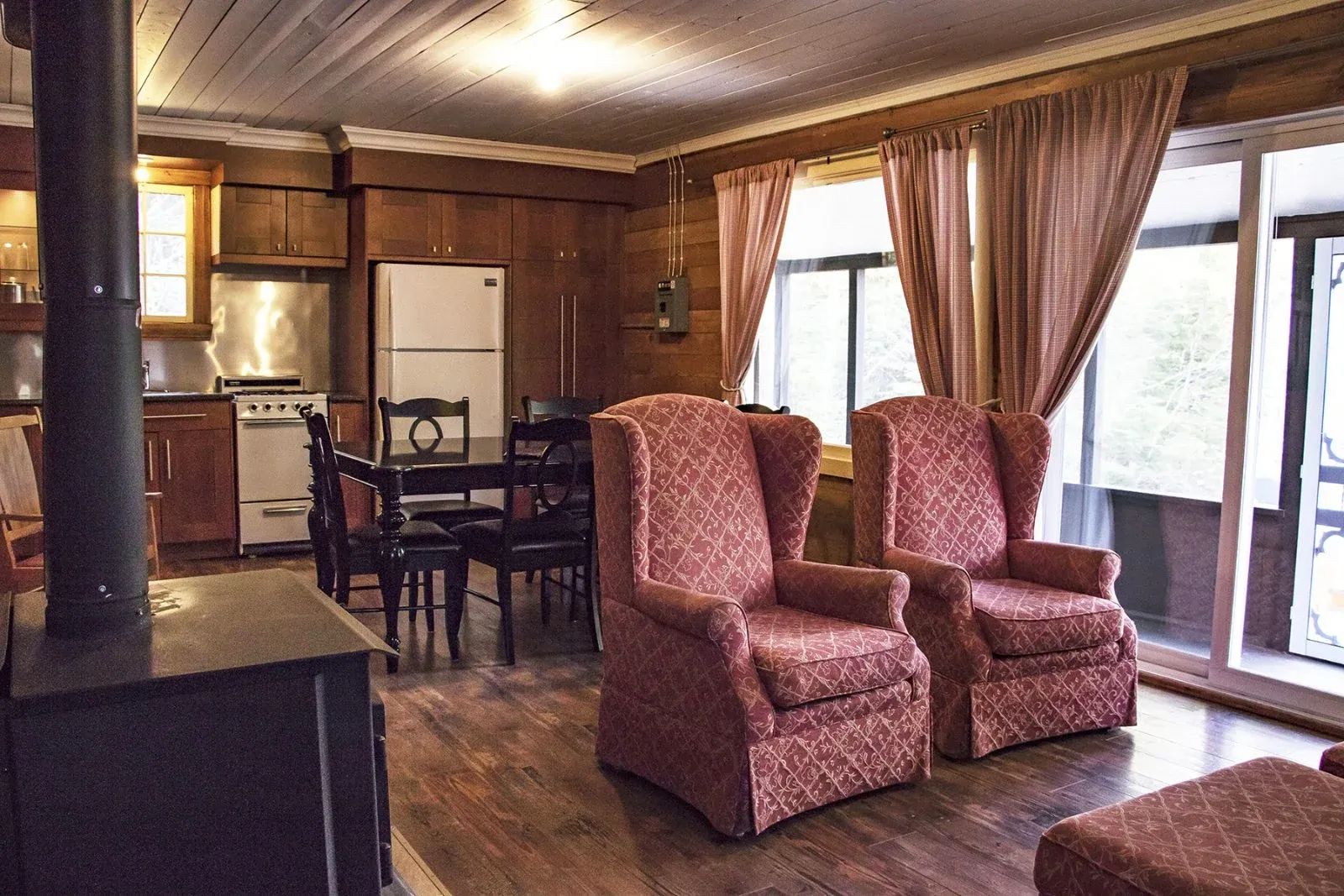 CHALET 6 - LE PIC MINEUR — Domaine le Pic-Bois – Domaine le Pic-Bois