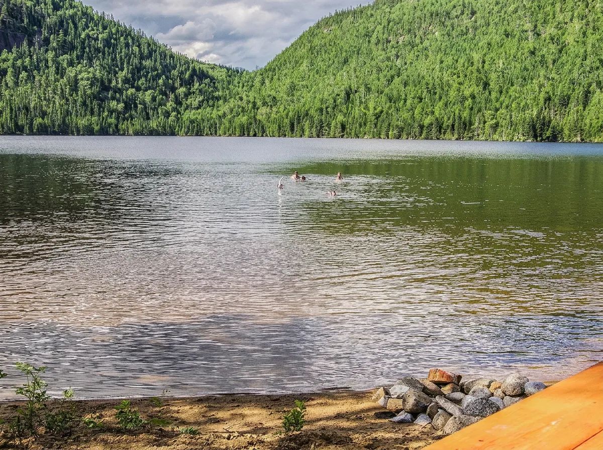 Photo of Domaine le Pic-Bois in Charlevoix, QC