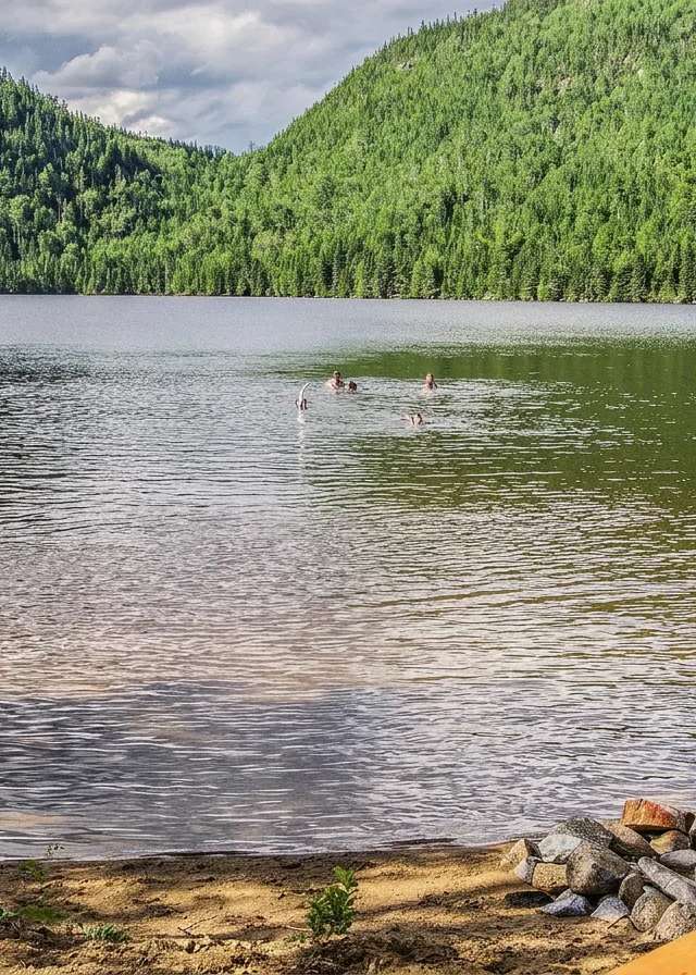 Photo de Domaine le Pic-Bois dans Charlevoix, Qc
