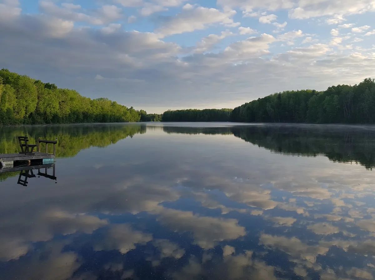 Photo de Domaine Pine Grove en Outaouais, Qc