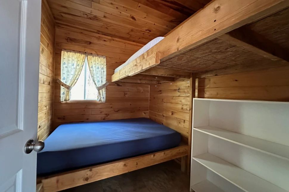 CHALET 10 – Pourvoirie Dorval Lodge