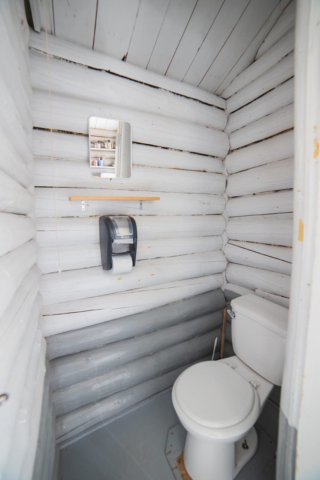 CHALET 11 – Pourvoirie Dorval Lodge