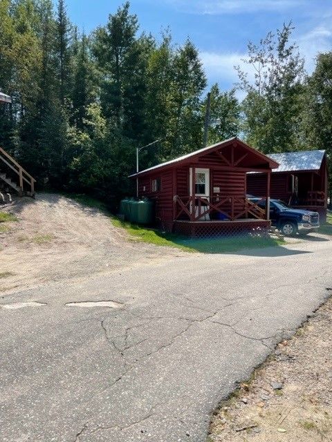 CHALET 11 — Pourvoirie Dorval Lodge – Pourvoirie Dorval Lodge