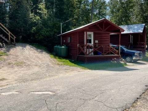 CHALET 11 – Pourvoirie Dorval Lodge