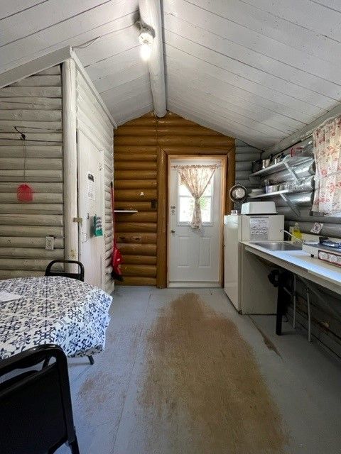 CHALET 11 — Pourvoirie Dorval Lodge – Pourvoirie Dorval Lodge
