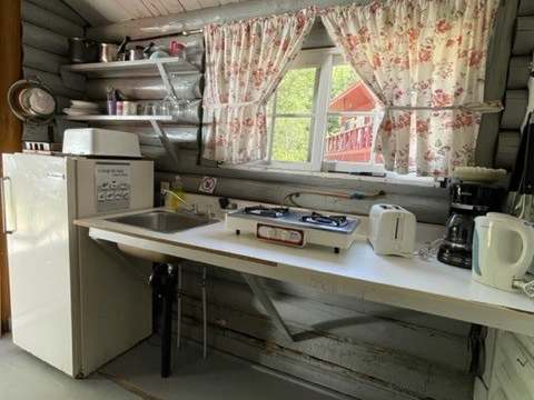 CHALET 11 – Pourvoirie Dorval Lodge