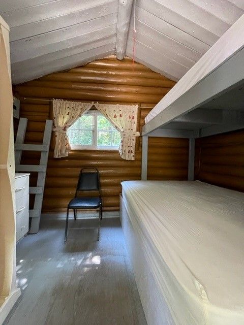CHALET 11 – Pourvoirie Dorval Lodge