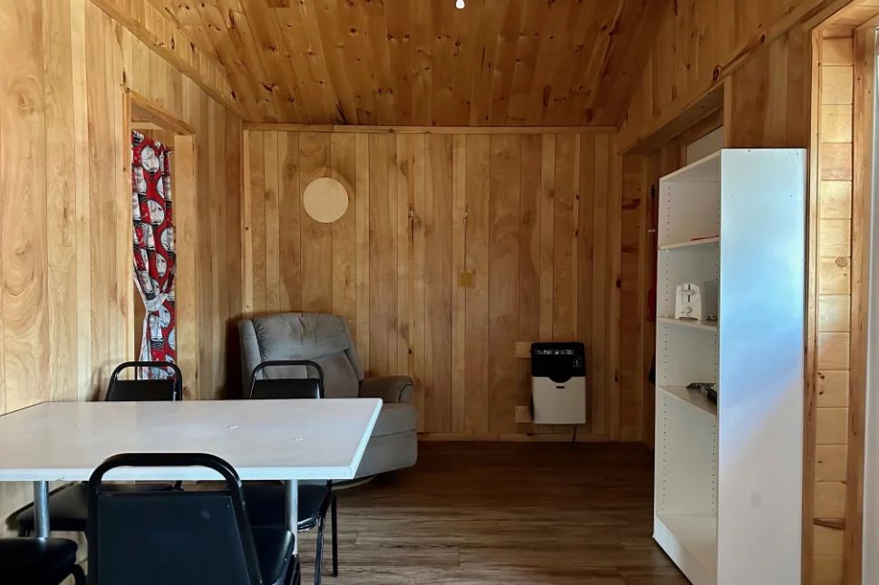CHALET 12 — Pourvoirie Dorval Lodge – Pourvoirie Dorval Lodge
