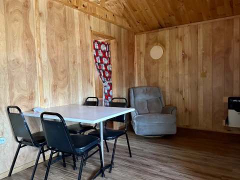 CHALET 12 – Pourvoirie Dorval Lodge