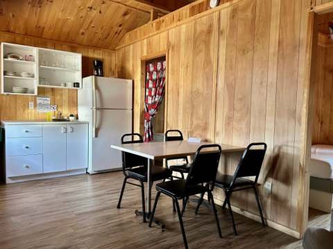 CHALET 12 – Pourvoirie Dorval Lodge