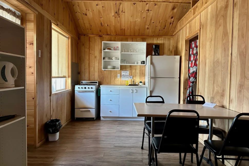 CHALET 12 – Pourvoirie Dorval Lodge
