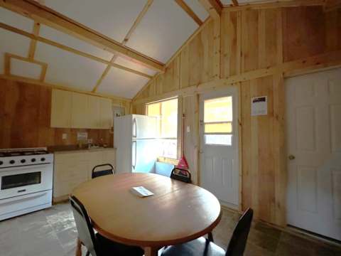 CHALET 14 – Pourvoirie Dorval Lodge