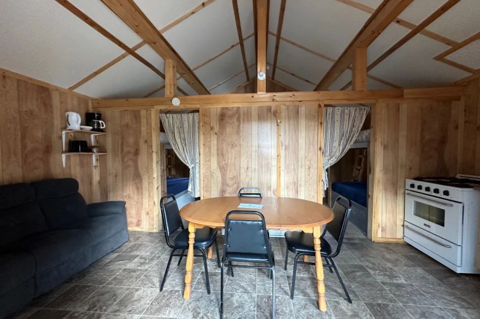 CHALET 14 — Pourvoirie Dorval Lodge – Pourvoirie Dorval Lodge