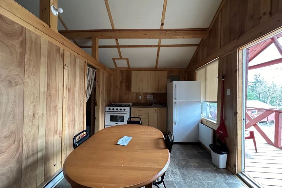 CHALET 14 — Pourvoirie Dorval Lodge – Pourvoirie Dorval Lodge