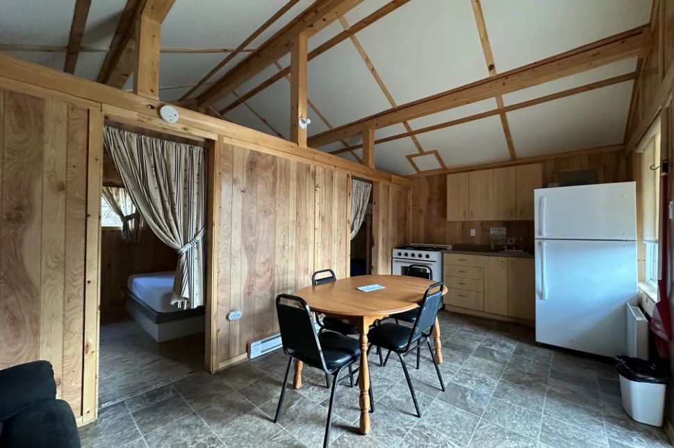 CHALET 14 — Pourvoirie Dorval Lodge – Pourvoirie Dorval Lodge